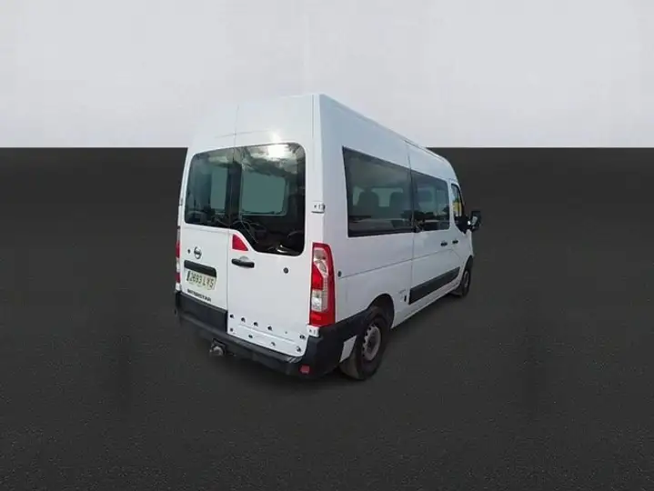 Nissan Interstar 2022, foto 4