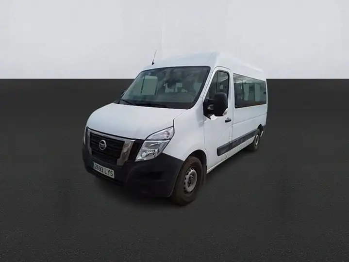 Nissan Interstar 2022, foto 1