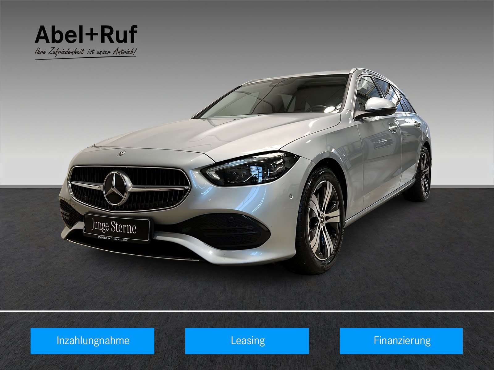Second hand Mercedes Benz C-Class 