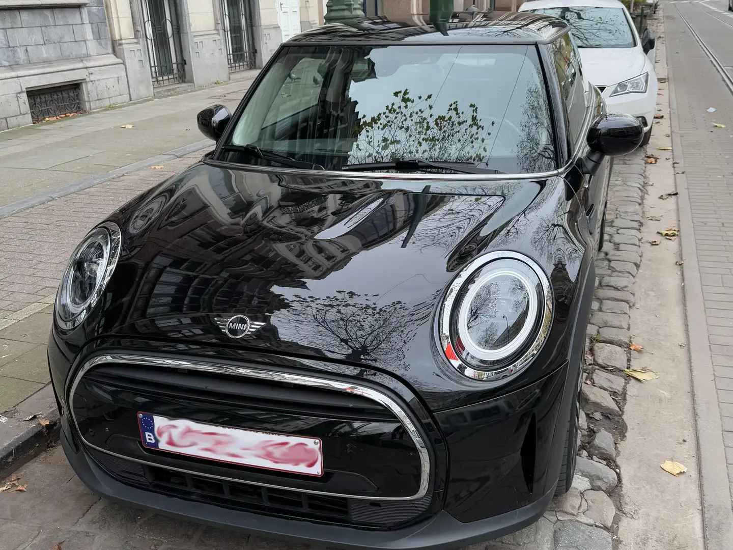 MINI One Mini 1.5 One OPF (TVA déductible) Noir - 2