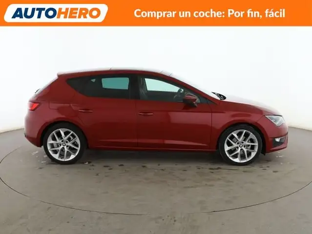 Seat Leon view 7