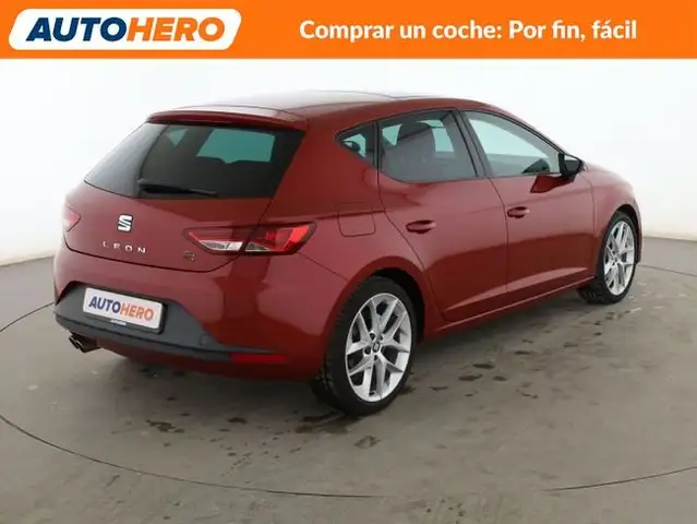 Seat Leon view 6