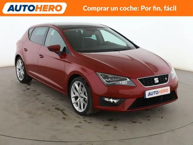 Seat Leon view 8