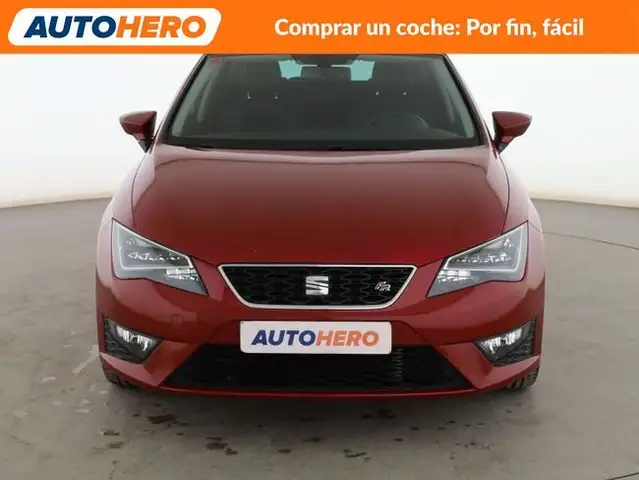 Seat Leon view 9