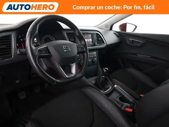 Seat Leon view 12