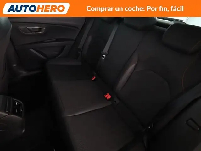 Seat Leon view 15