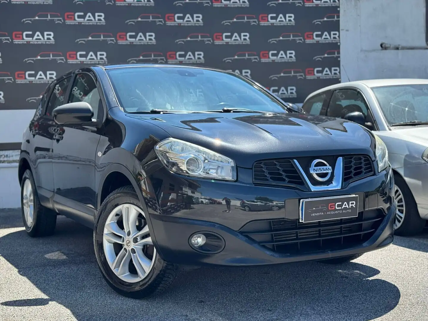 Nissan Qashqai 1.5 dCi DPF Tekna Black - 1