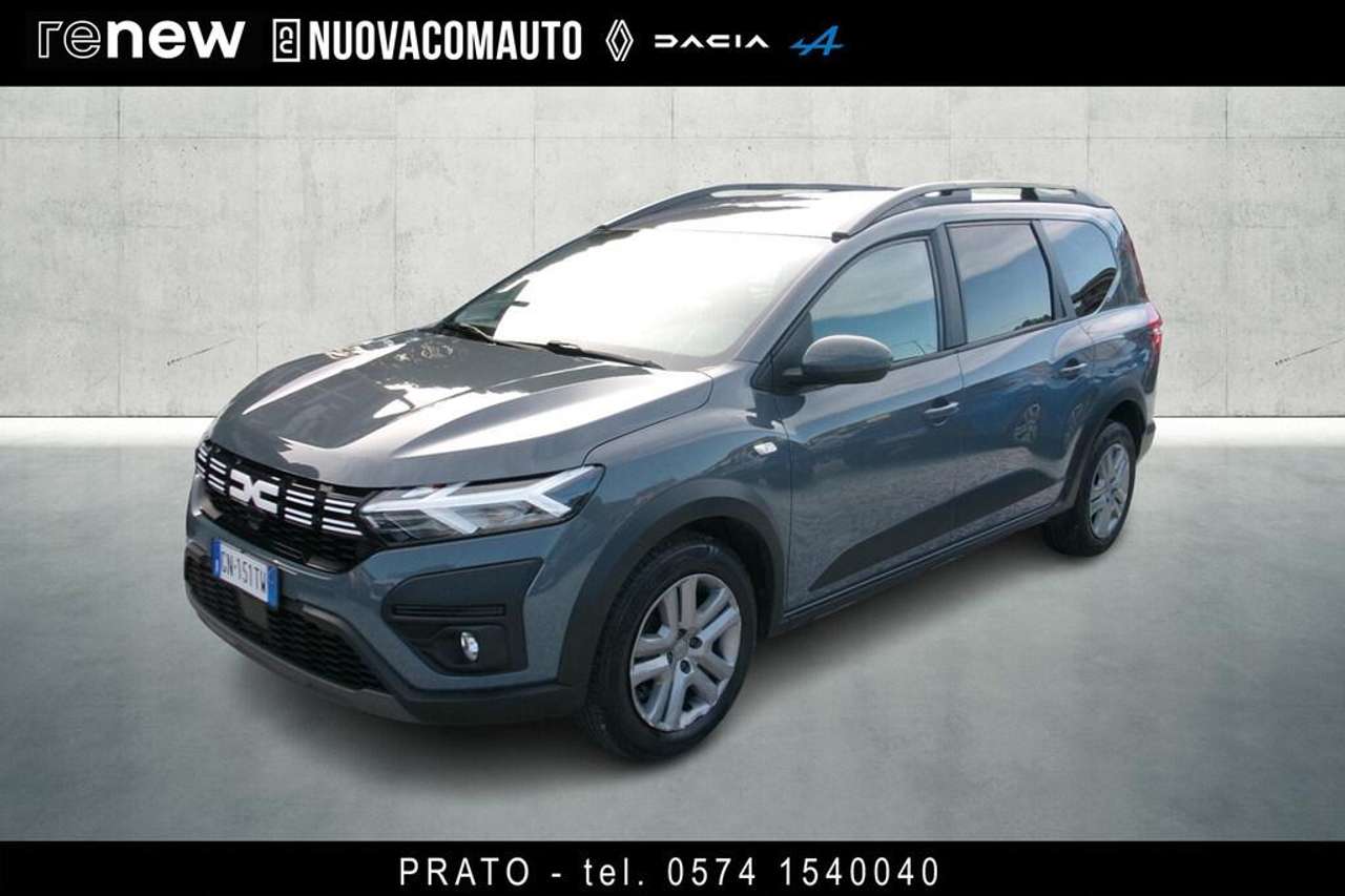 Dacia Jogger 1.0 tce Expression Gpl 100cv