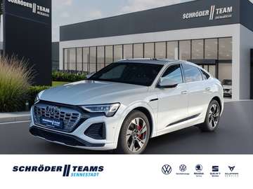 Sportback e-tron 50 quattro S line Pano Luftfed...