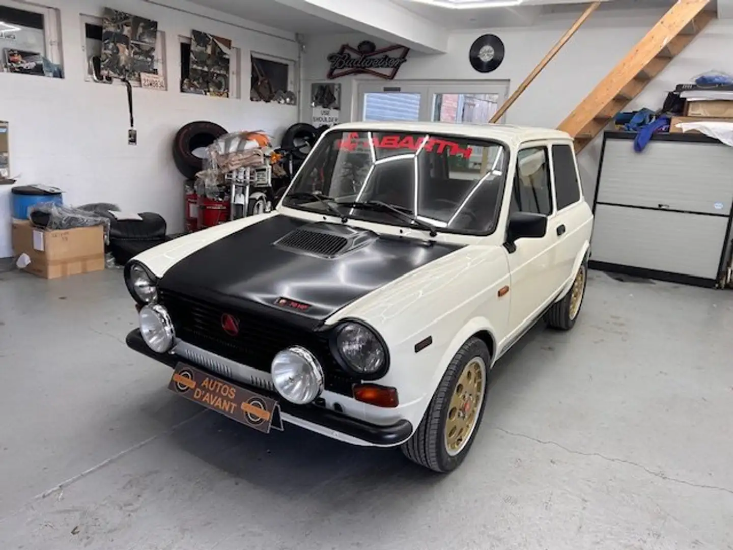 Autobianchi A 112 ABARTH Alb - 2