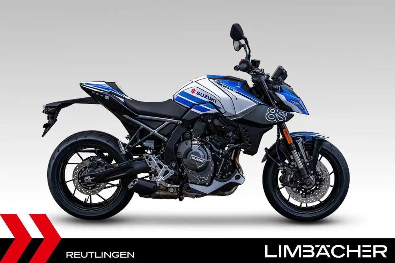 Suzuki GSX 8S