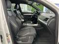 Audi Q5 35 TDI Black line S tronic Blanco - thumbnail 14