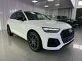 Audi Q5 35 TDI Black line S tronic Blanco - thumbnail 5