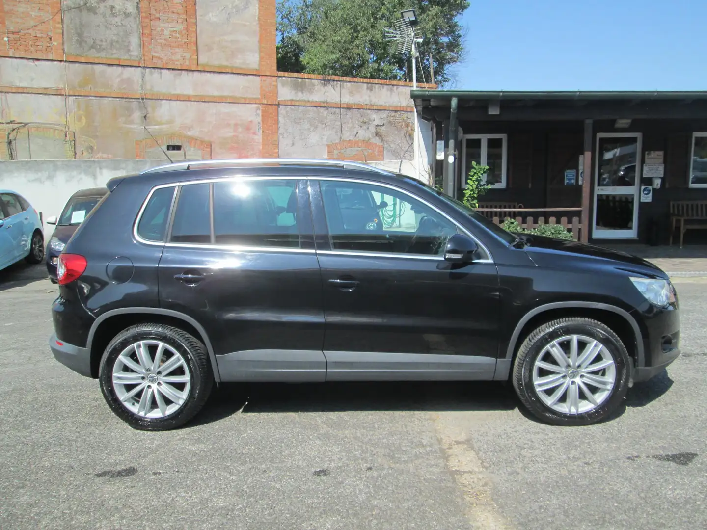 Volkswagen Tiguan 1.4 tsi Sport&Style 4motion Nero - 2
