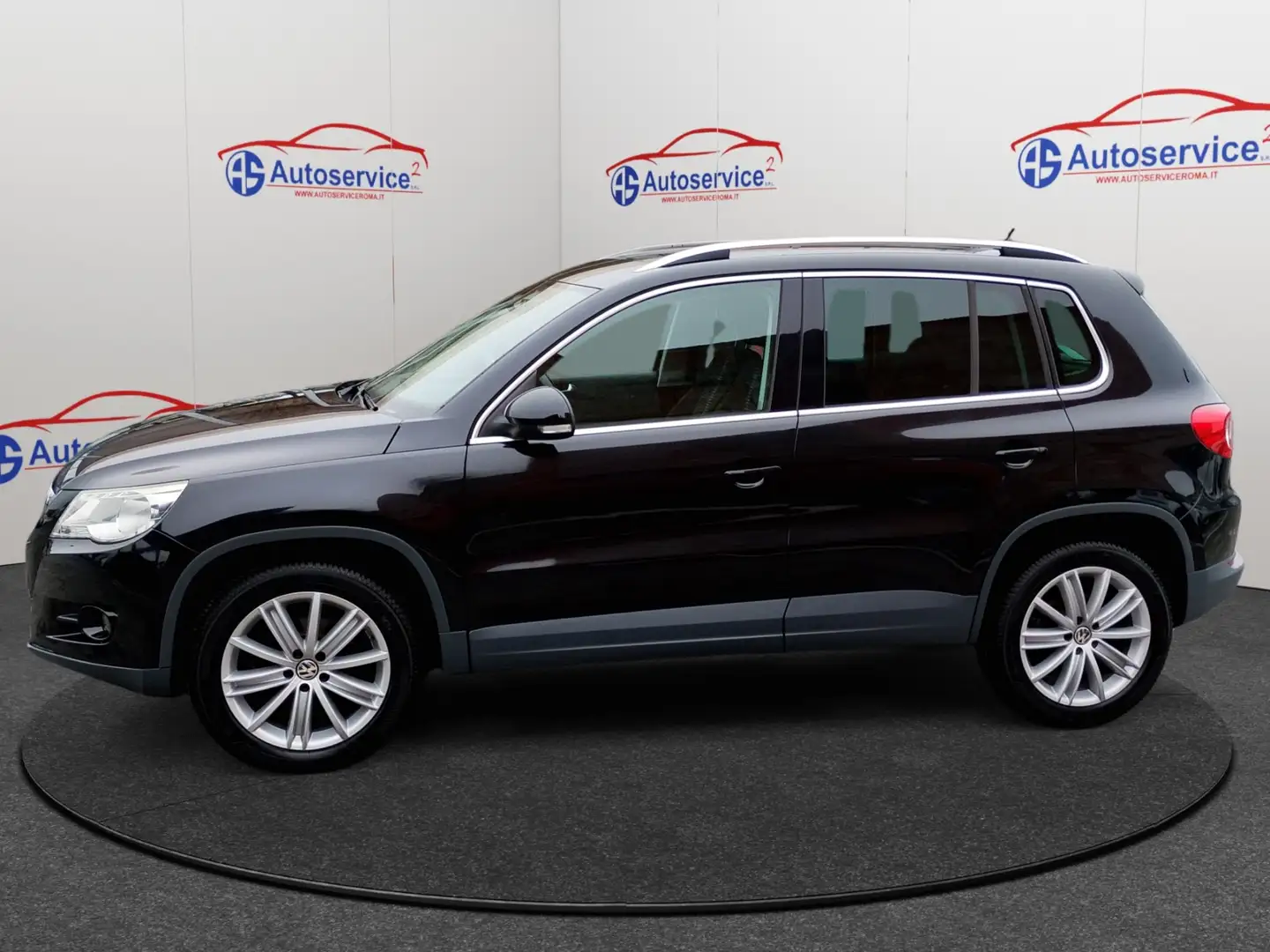 Volkswagen Tiguan 1.4 tsi Sport&Style 4motion Nero - 2