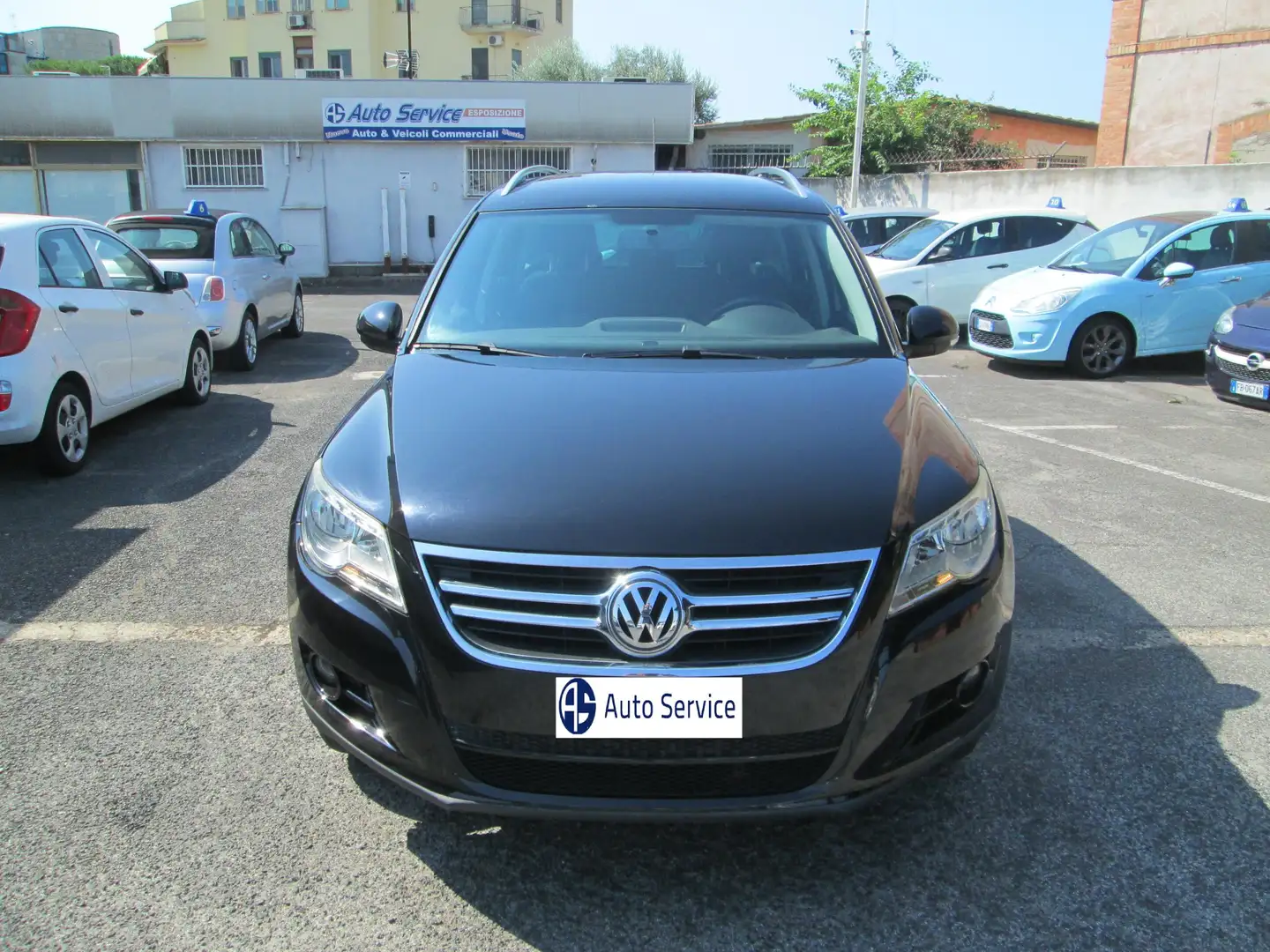 Volkswagen Tiguan 1.4 tsi Sport&Style 4motion Nero - 1