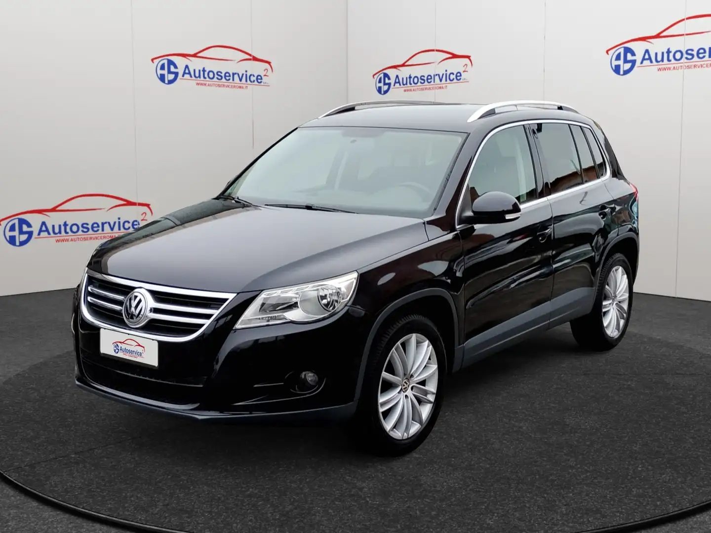 Volkswagen Tiguan 1.4 tsi Sport&Style 4motion Nero - 1