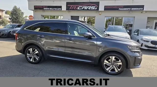 Kia Sorento Sorento IV 1.6 t-gdi hev Evolution awd at6 PERMUTE FULL OPTIONAL