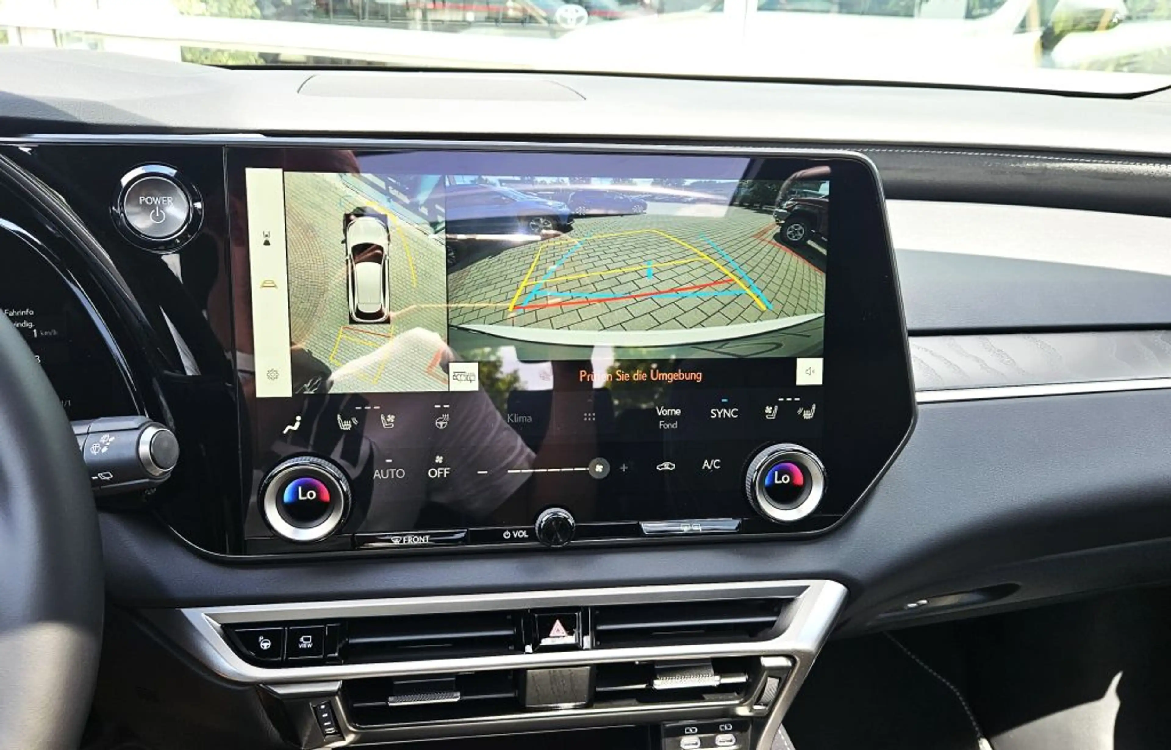 Lexus RX 450h 450h+ (Plug-in-Hybrid) Luxury*Panorama-Glasdach* — photo 15