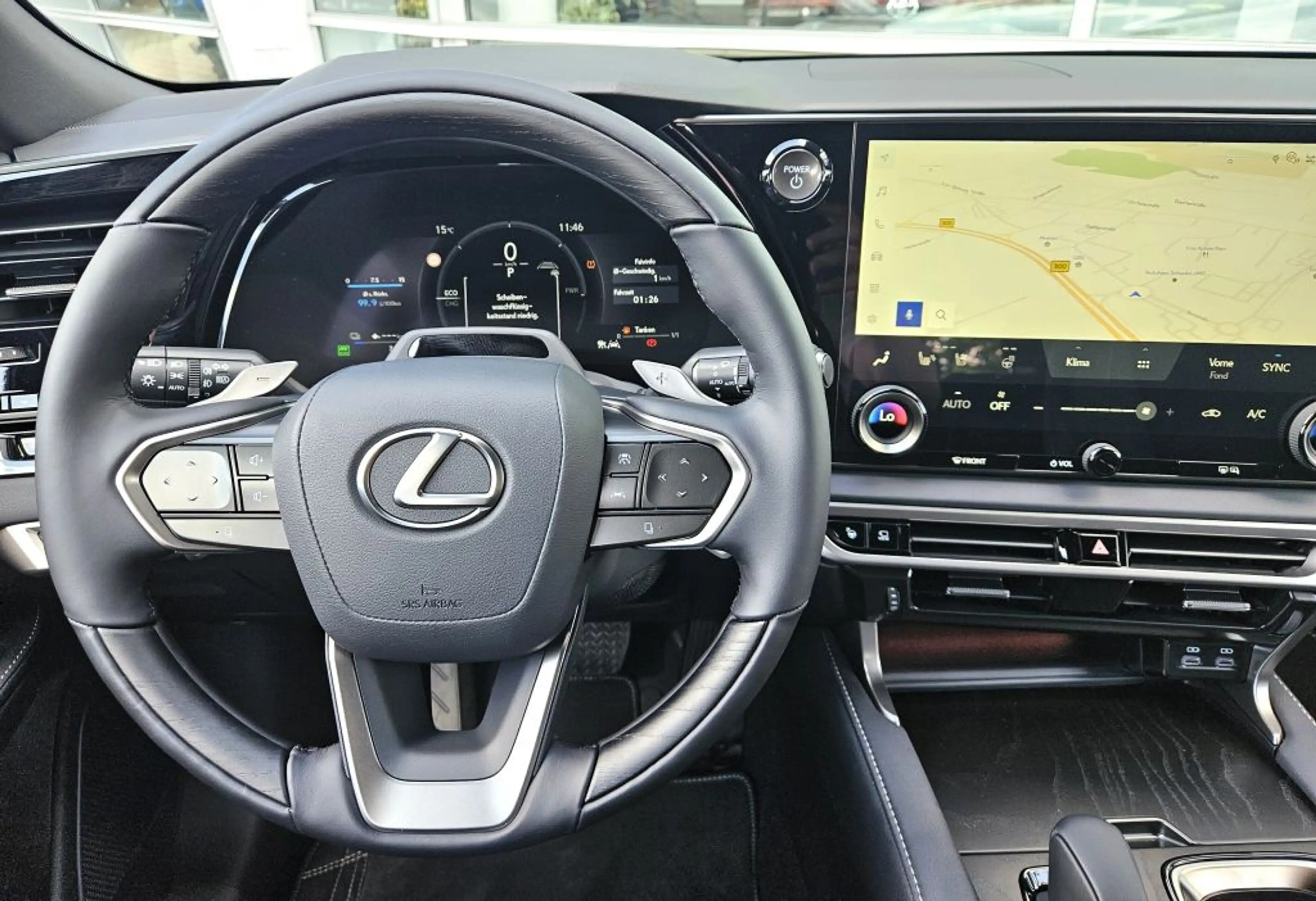 Lexus RX 450h 450h+ (Plug-in-Hybrid) Luxury*Panorama-Glasdach* — photo 9