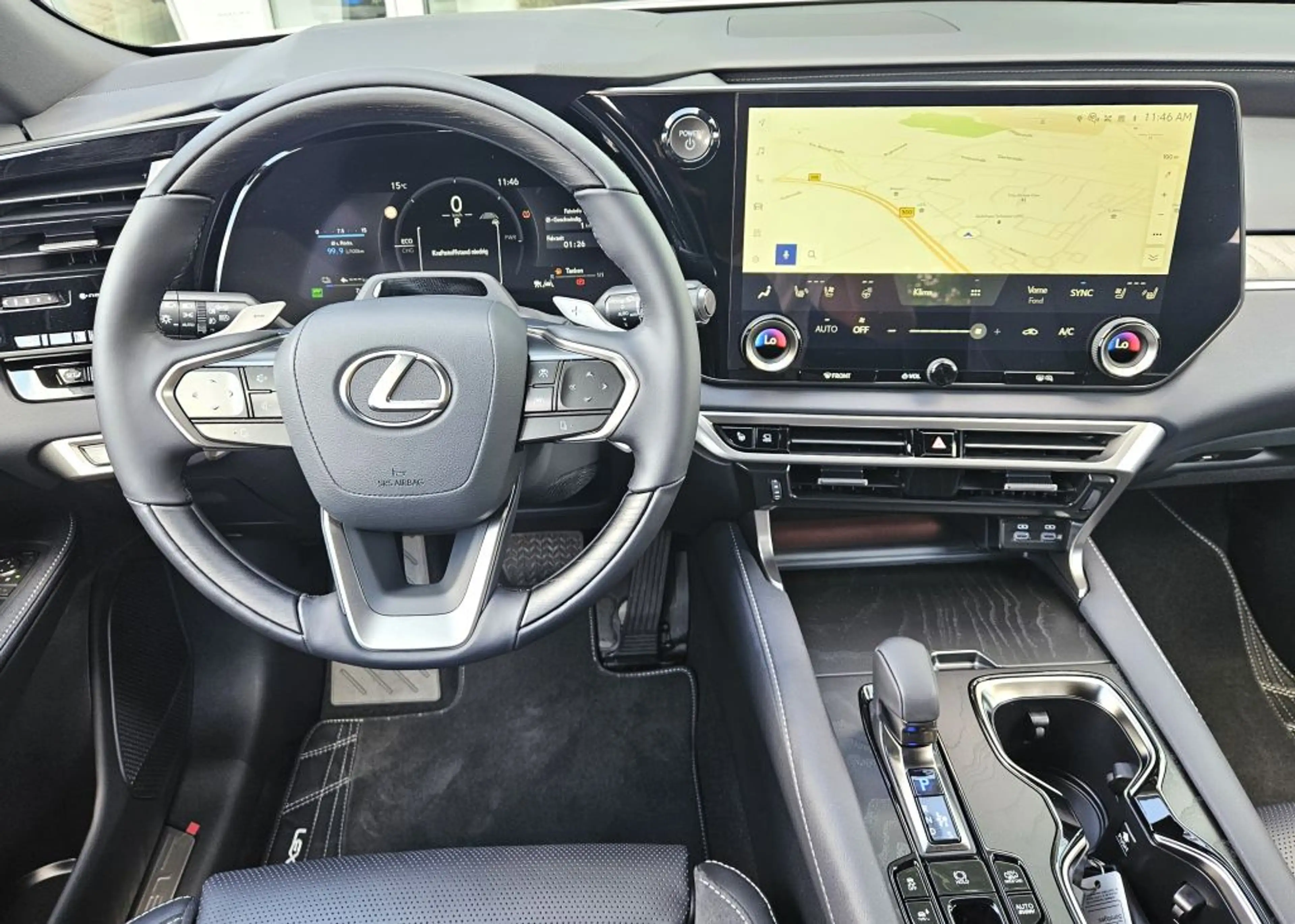 Lexus RX 450h 450h+ (Plug-in-Hybrid) Luxury*Panorama-Glasdach* — photo 8