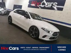 Mercedes-Benz Classe A 1.5 180 D 115 AMG LINE 7G-DCT BVA