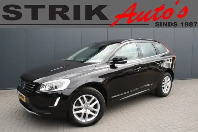 Volvo XC60 2.0 D4 140Kw EURO 6 - AUTOMAAT - NAVIGATIE - XENON
