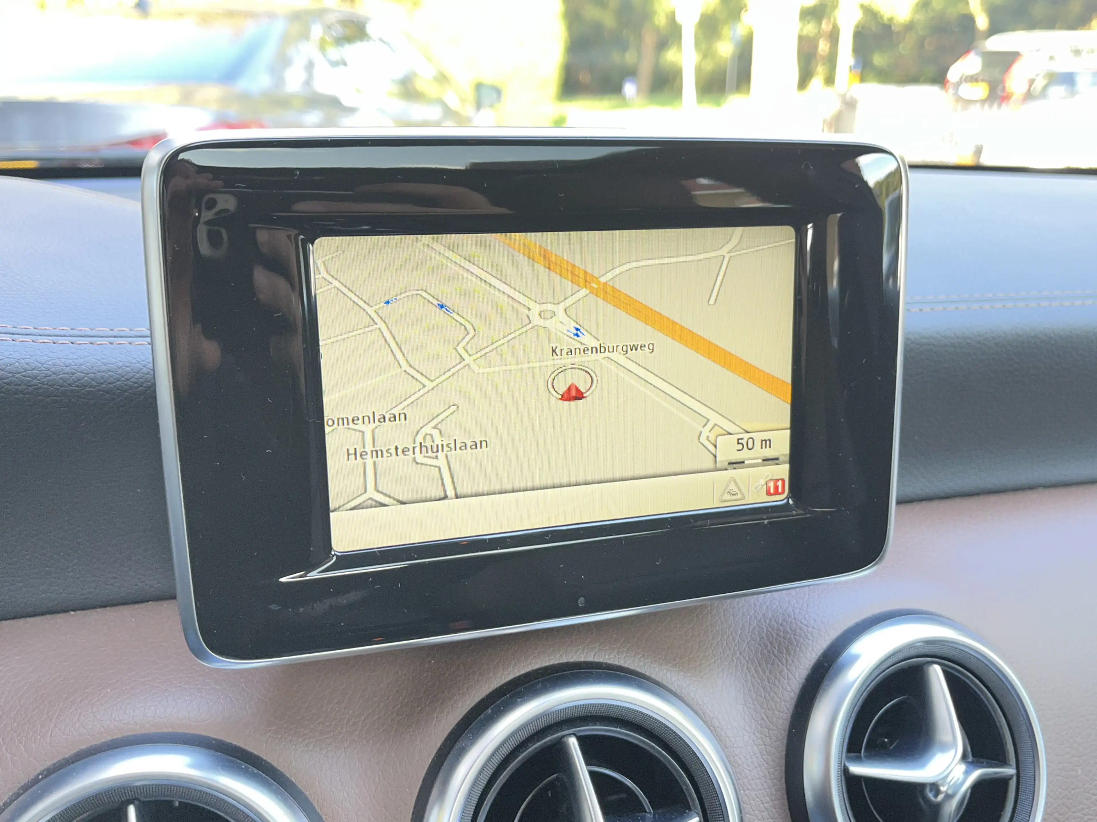 Mercedes-Benz A 180 Prestige 4U3 Ecc/Audio/Navi/Leer/Pano — photo 8