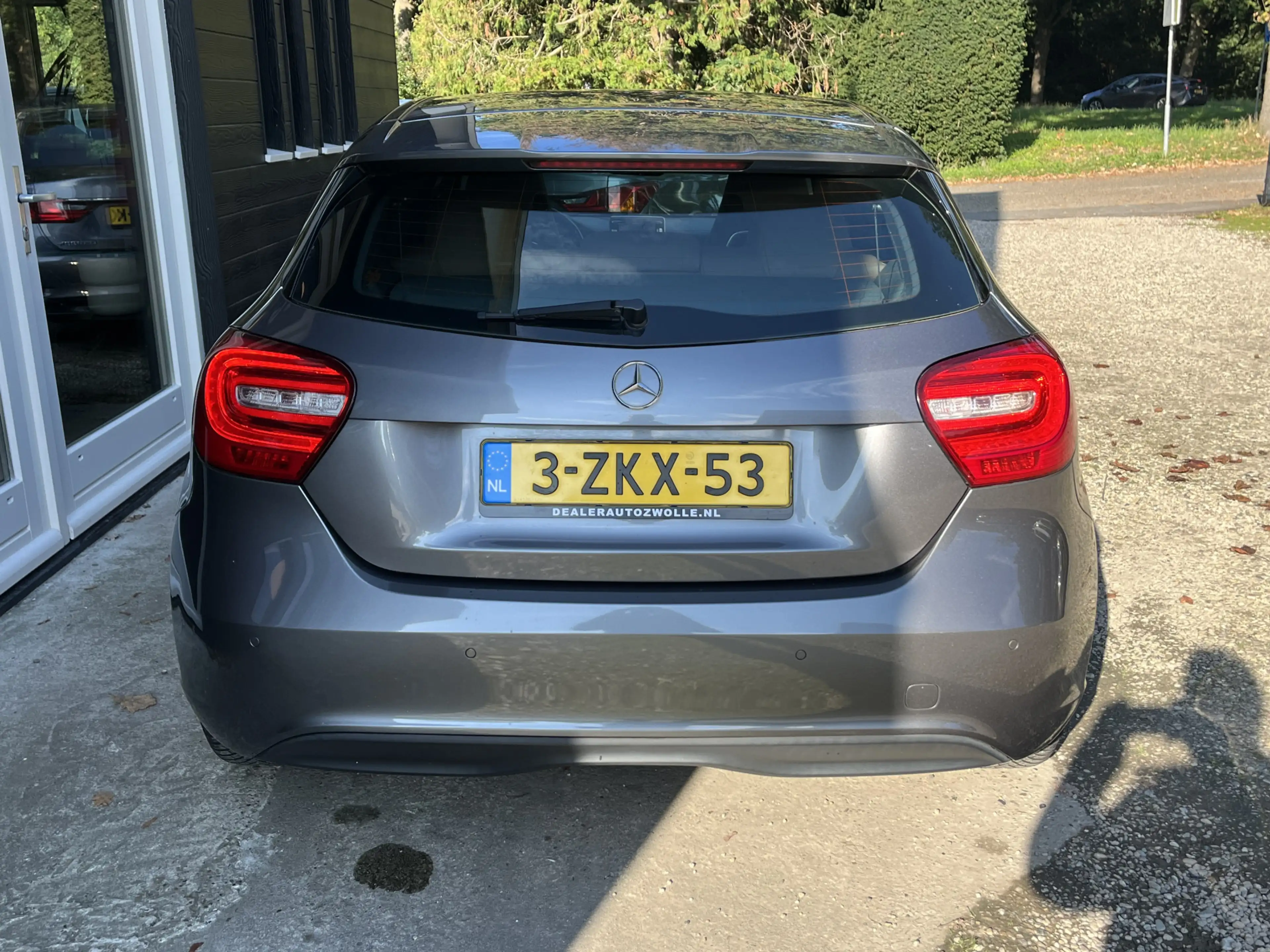 Mercedes-Benz A 180 Prestige 4U3 Ecc/Audio/Navi/Leer/Pano — photo 14