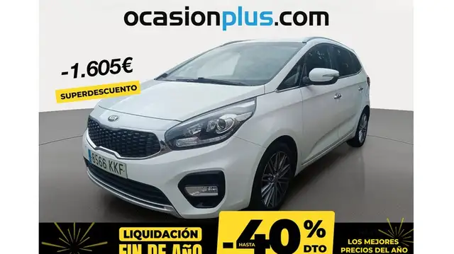 Kia Carens 1.7CRDi VGT Eco-Dynamics Drive