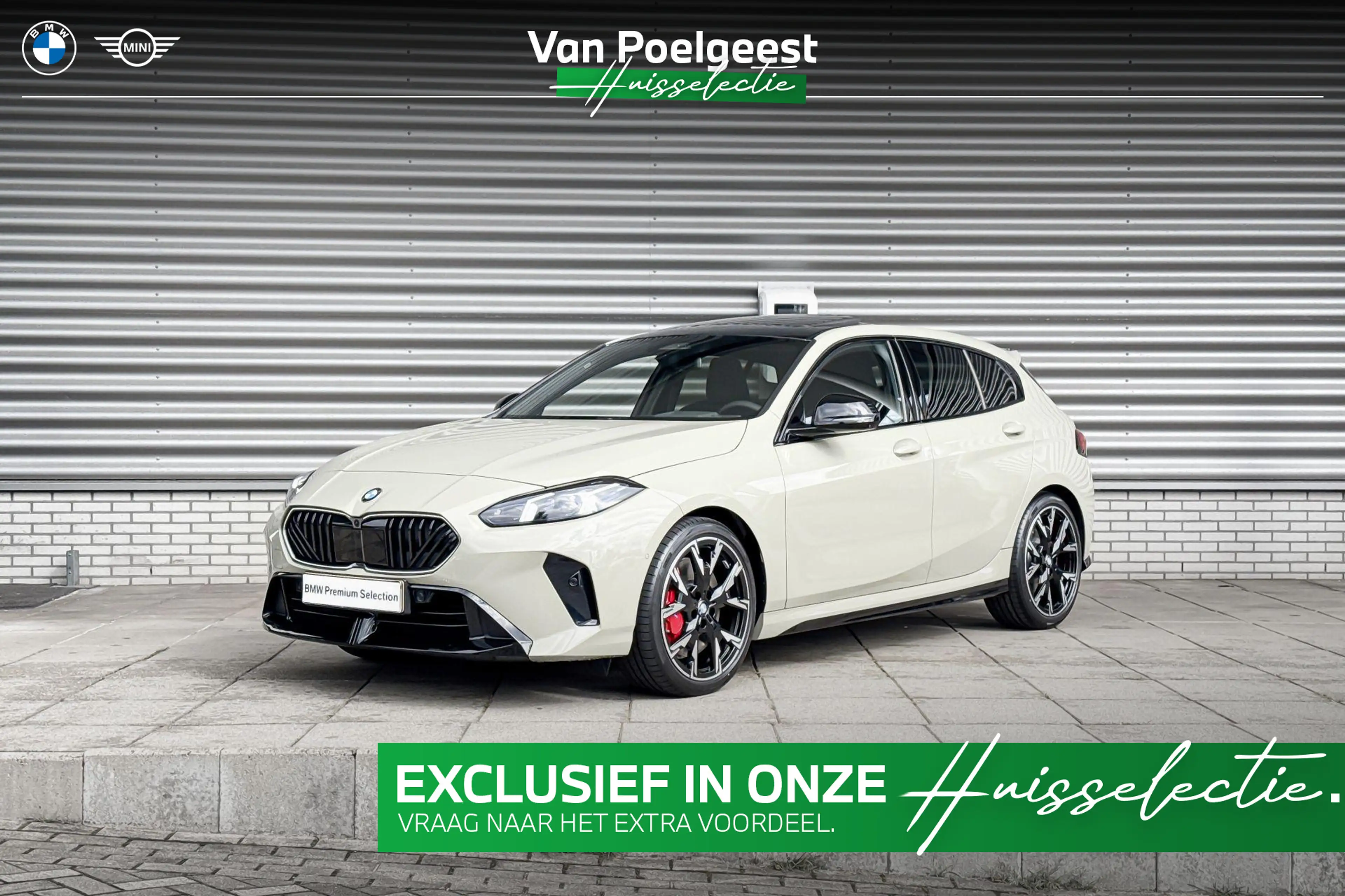 BMW 120 1 Serie Huisselectie