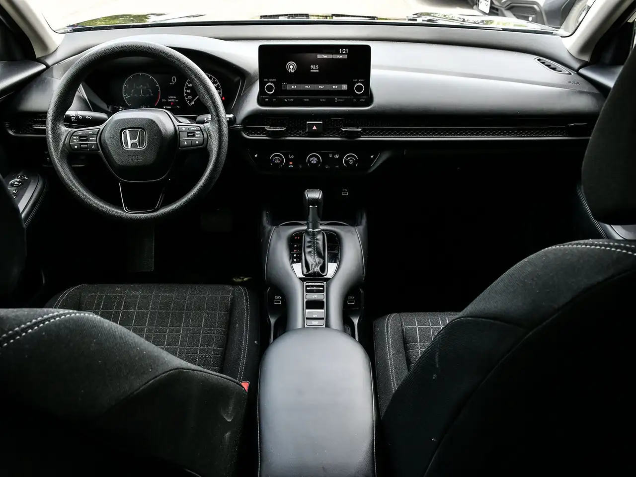 Honda HR-V снимка Honda HR-V