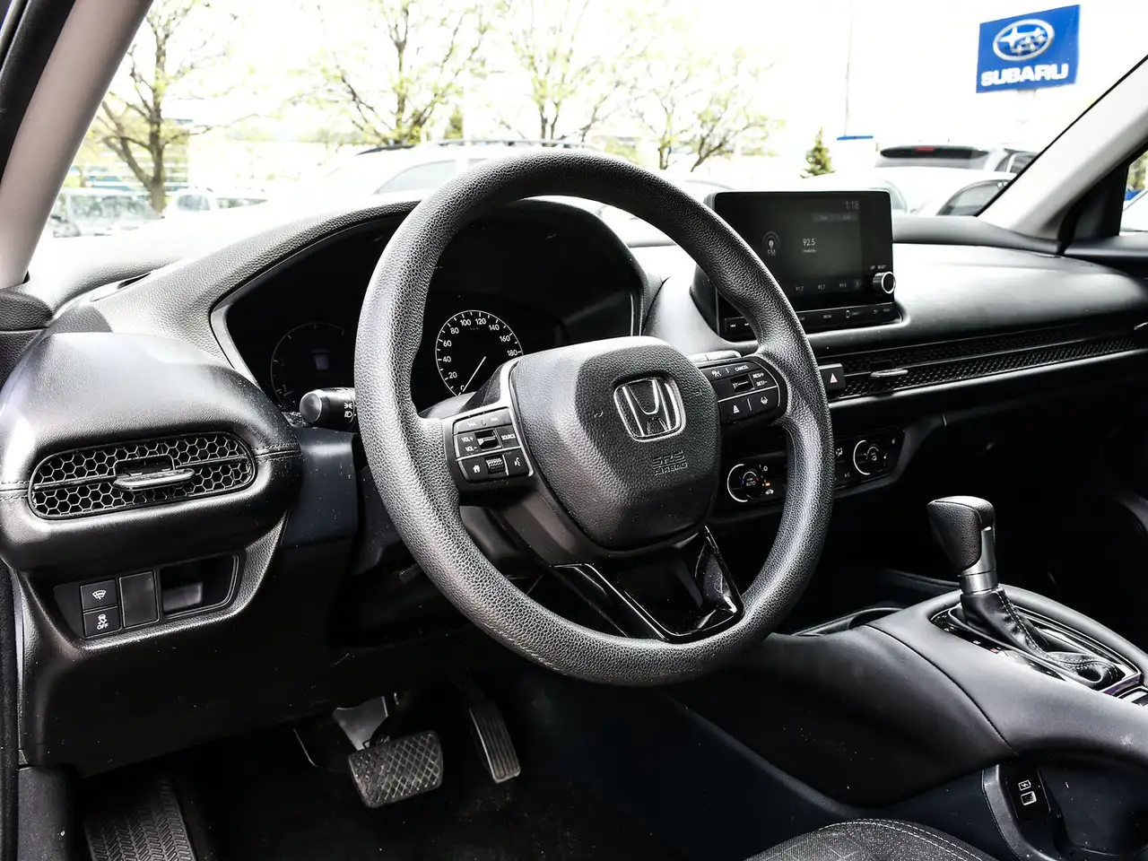 Honda HR-V снимка Honda HR-V