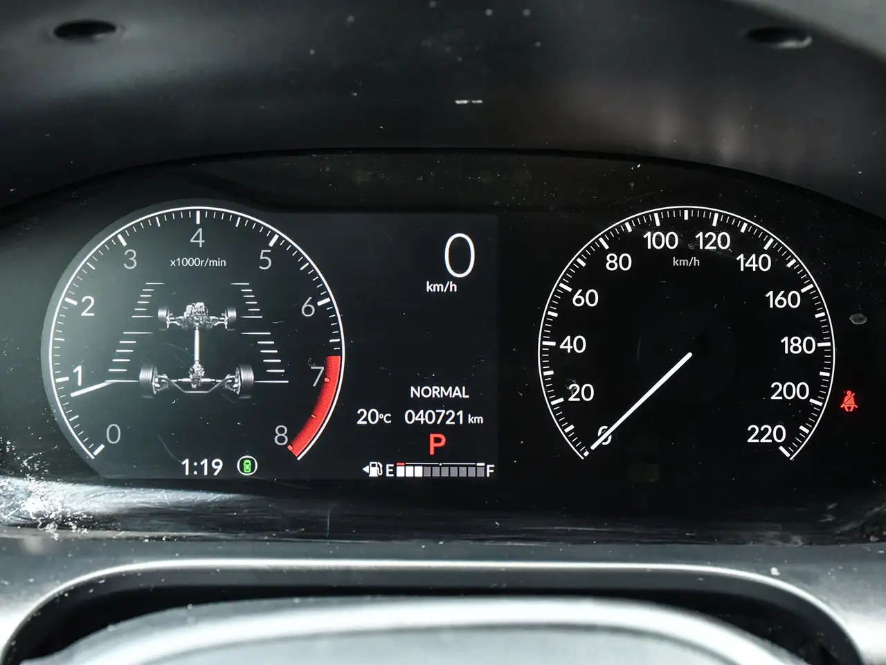 Honda HR-V снимка Honda HR-V