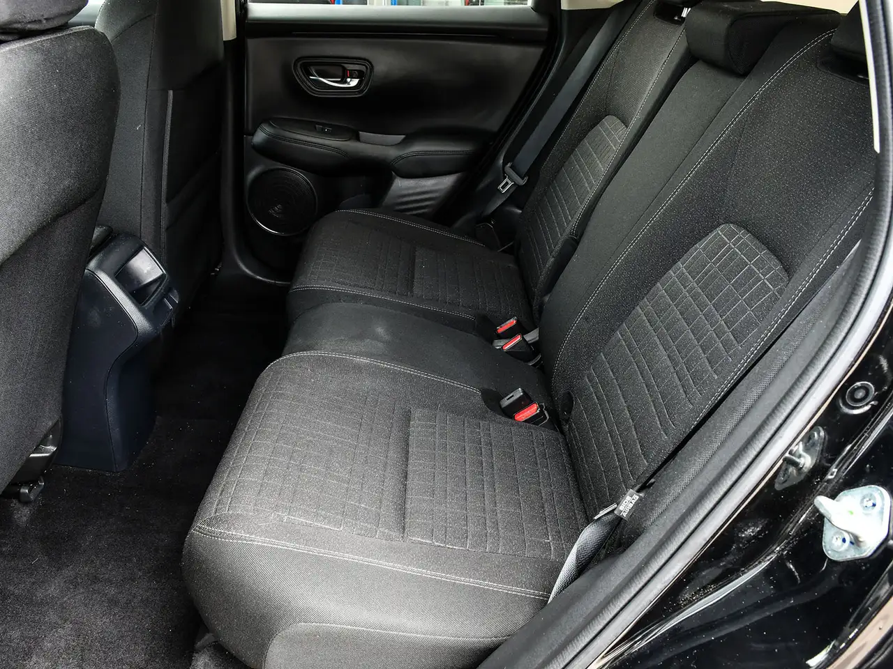 Honda HR-V снимка Honda HR-V