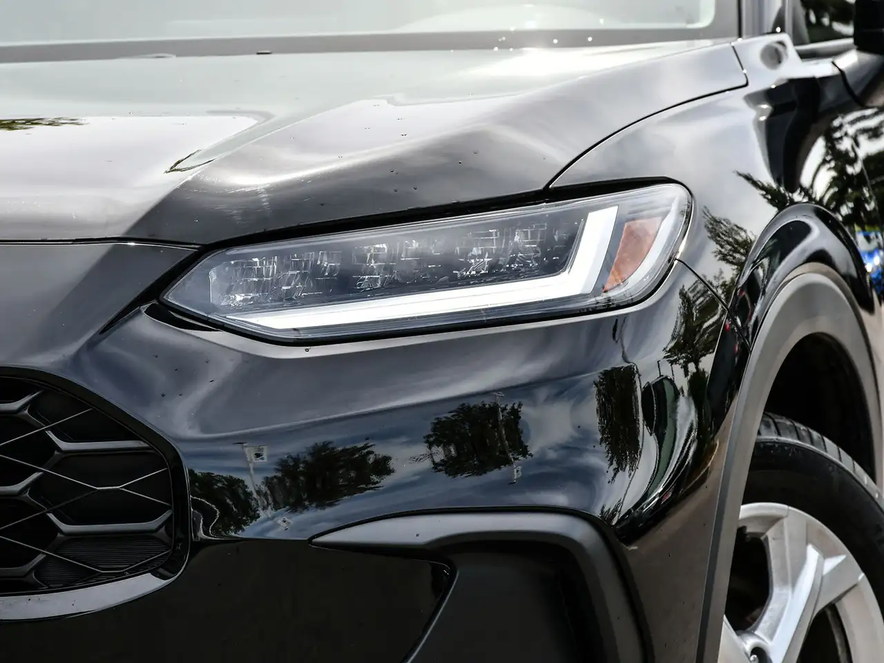 Honda HR-V снимка Honda HR-V