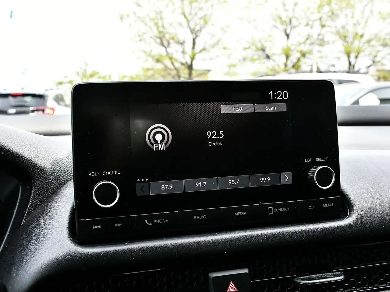Honda HR-V снимка Honda HR-V