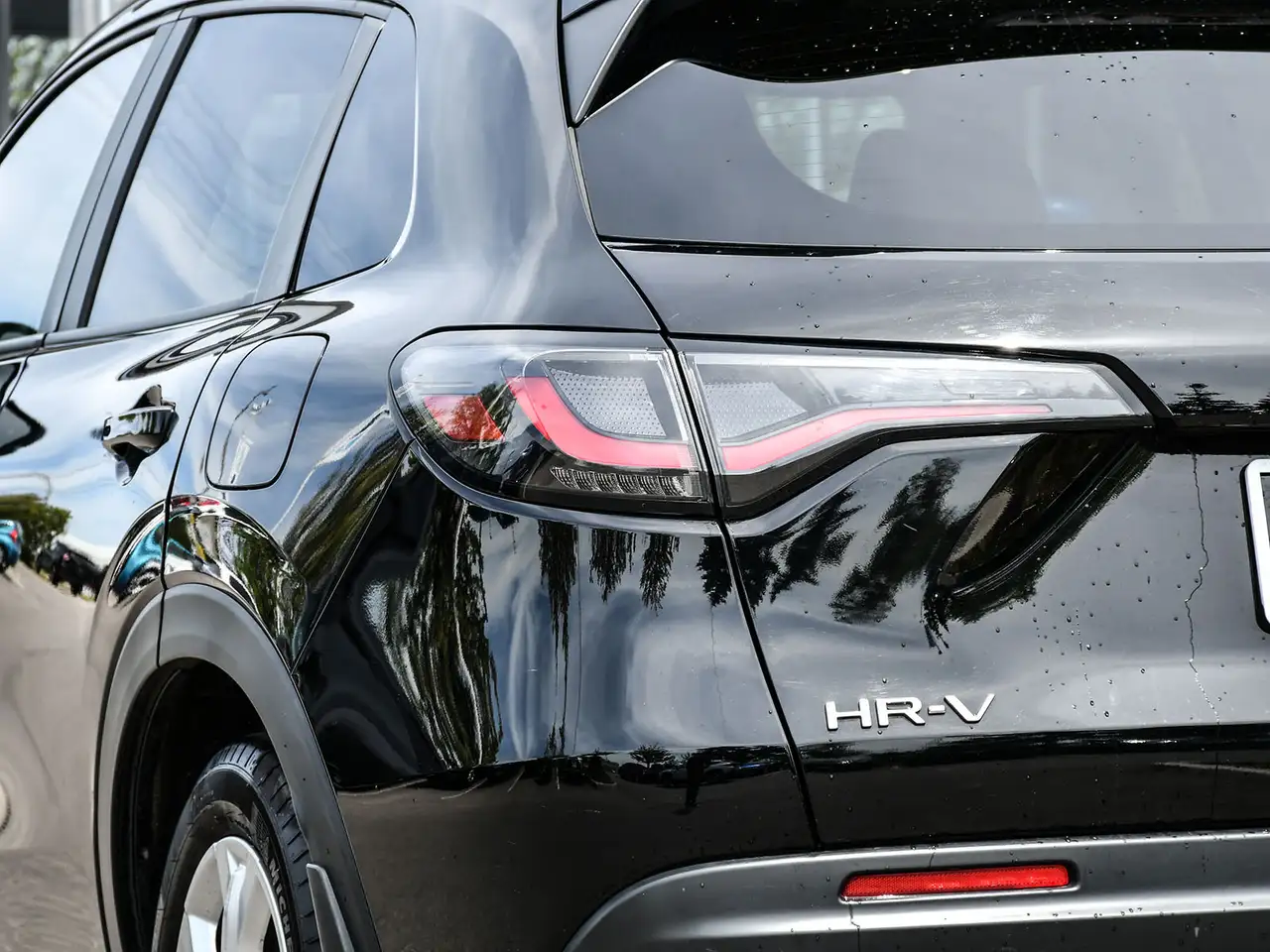 Honda HR-V снимка Honda HR-V