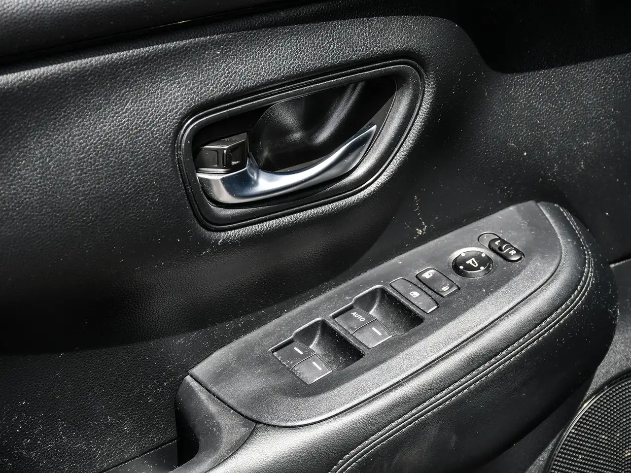Honda HR-V снимка Honda HR-V