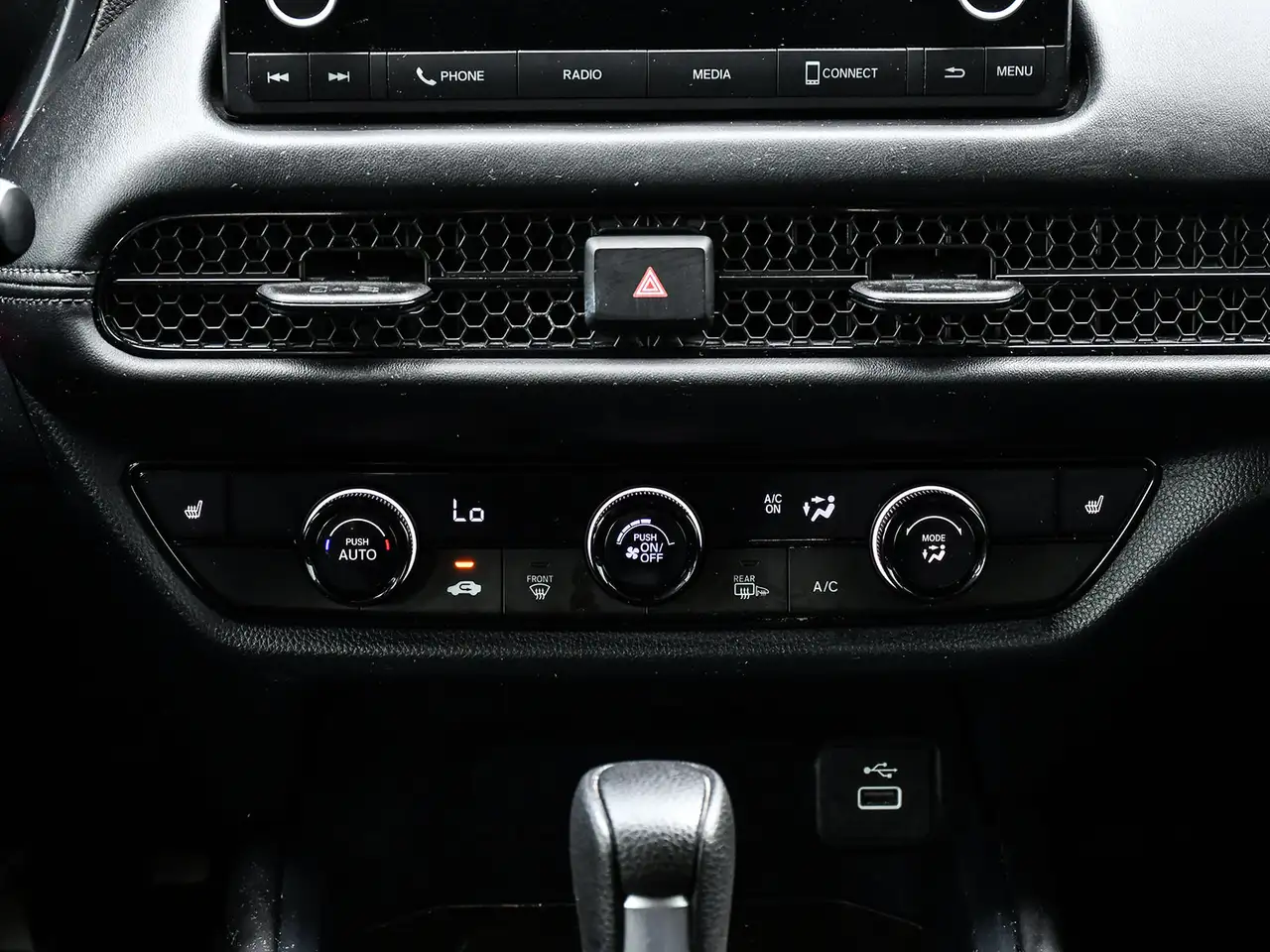 Honda HR-V снимка Honda HR-V