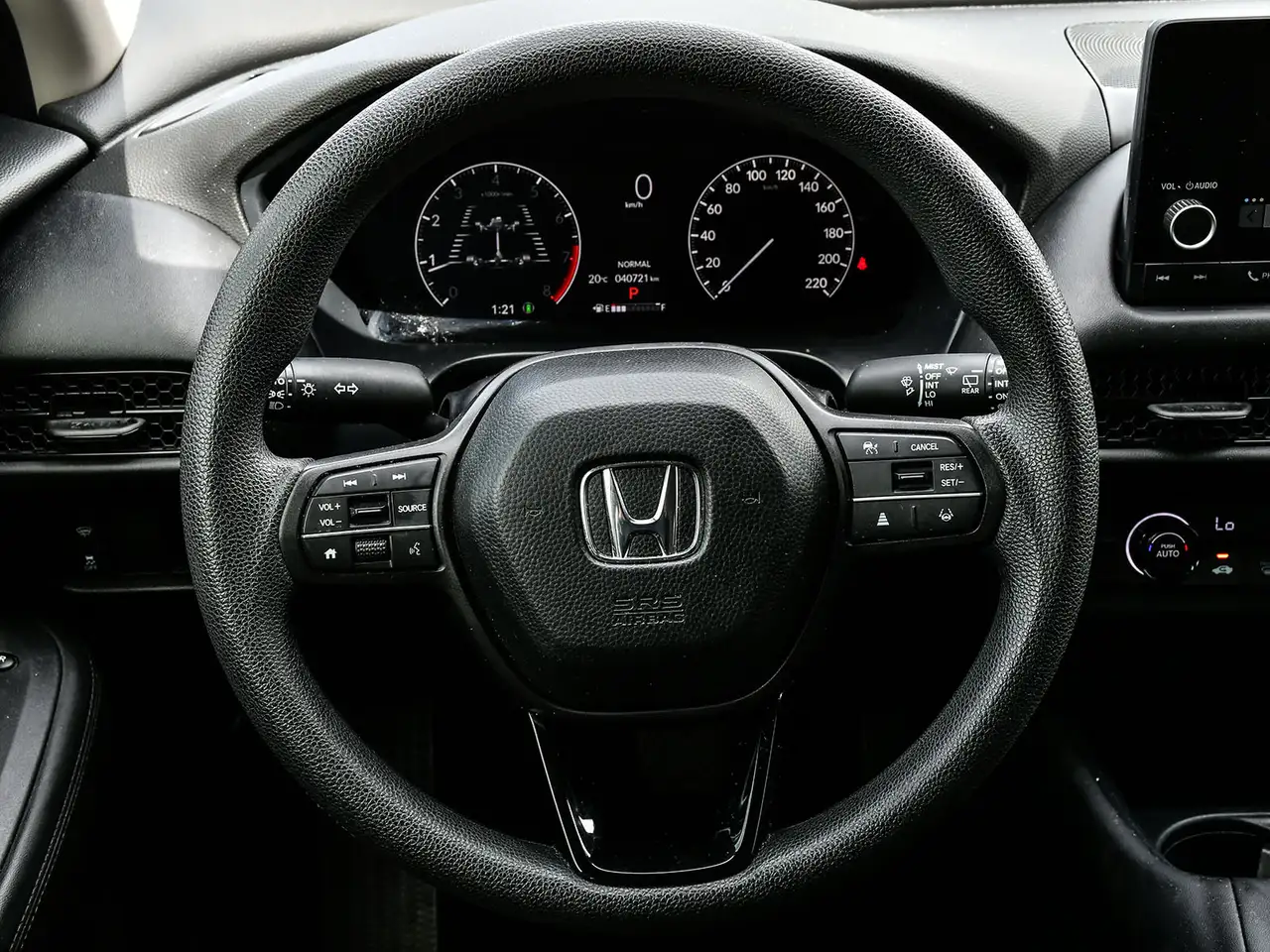 Honda HR-V снимка Honda HR-V