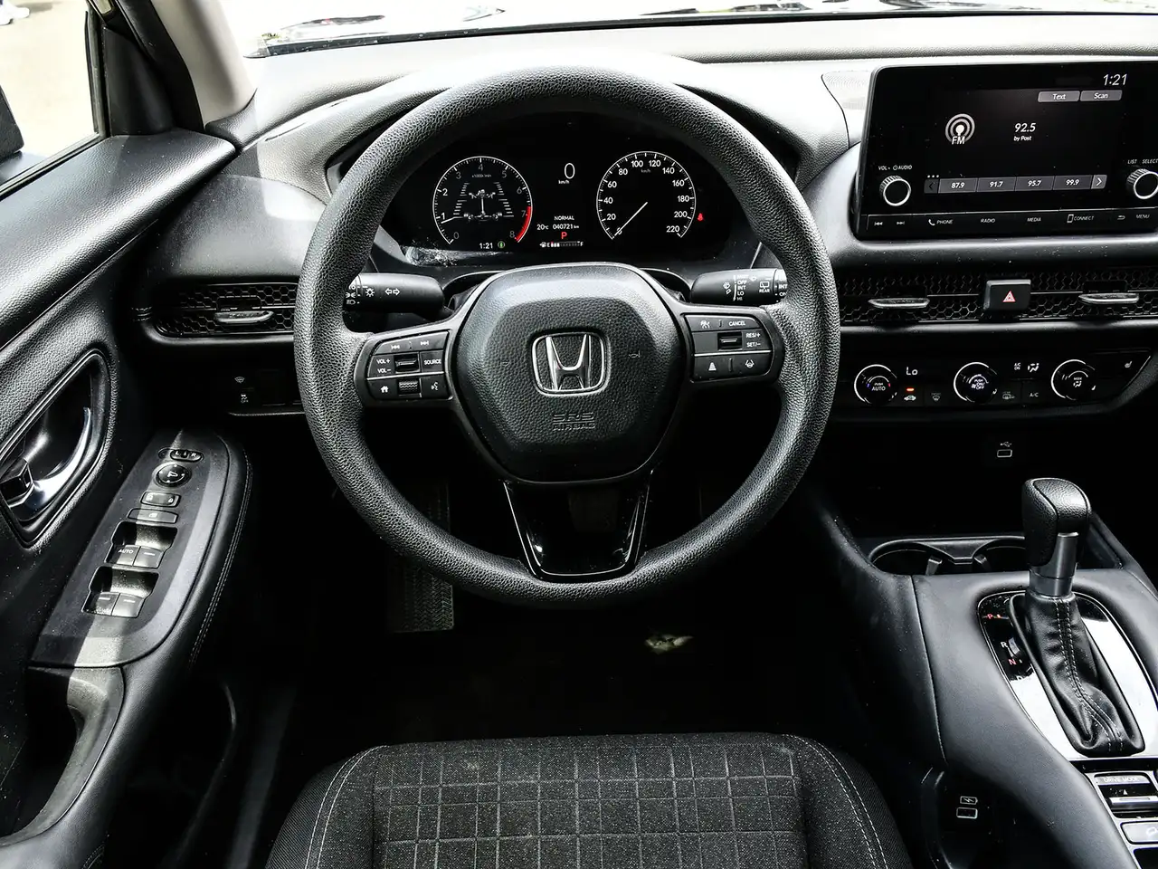 Honda HR-V снимка Honda HR-V