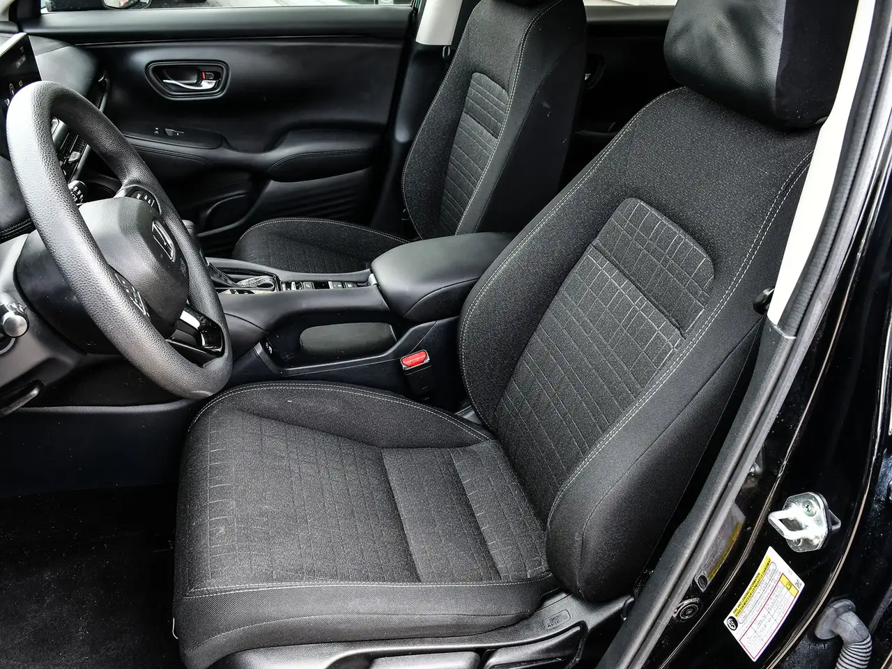 Honda HR-V снимка Honda HR-V