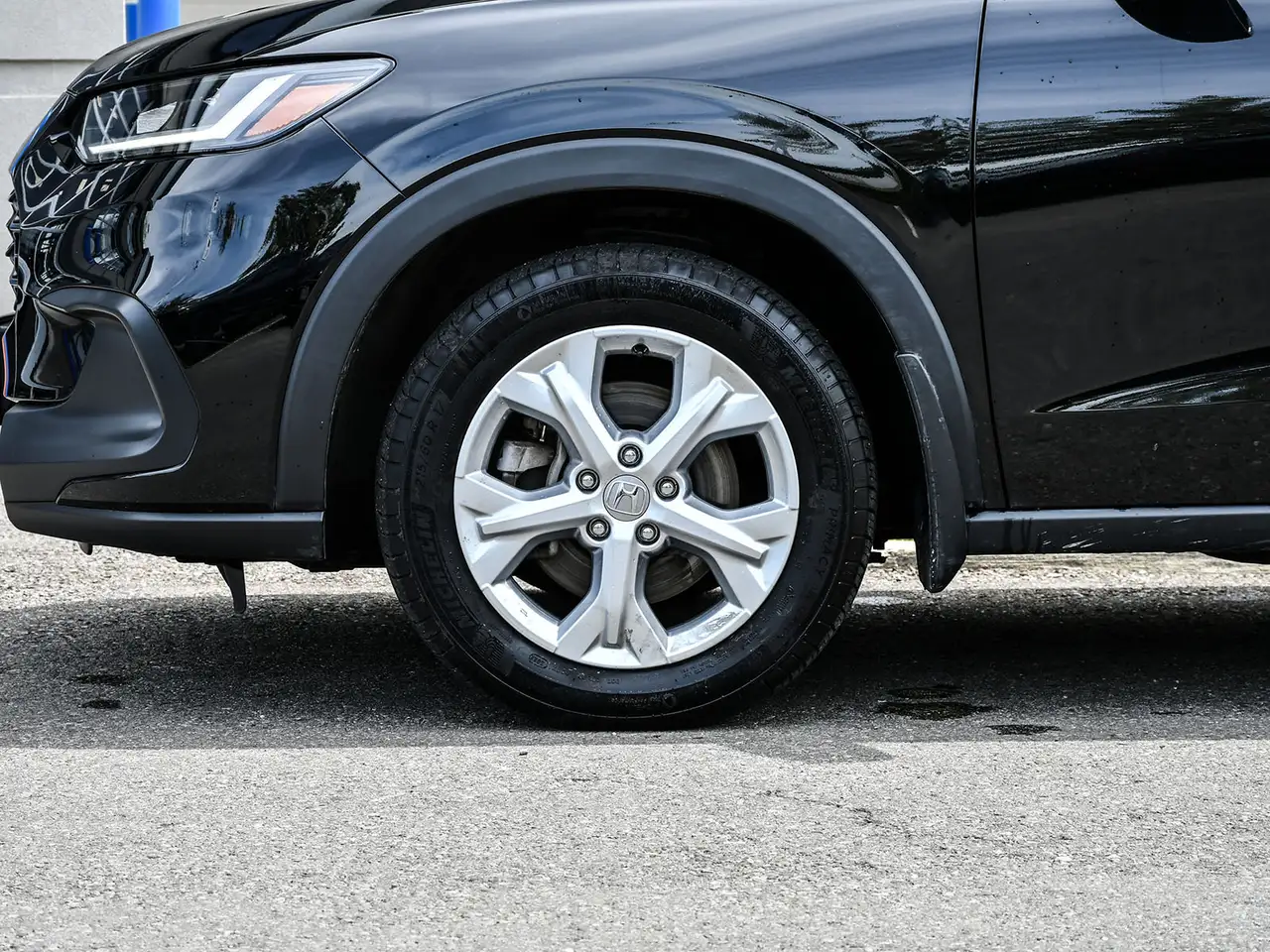Honda HR-V снимка Honda HR-V