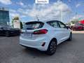 Ford Fiesta 5p 1.1 titanium 75cv Blanc - thumbnail 5