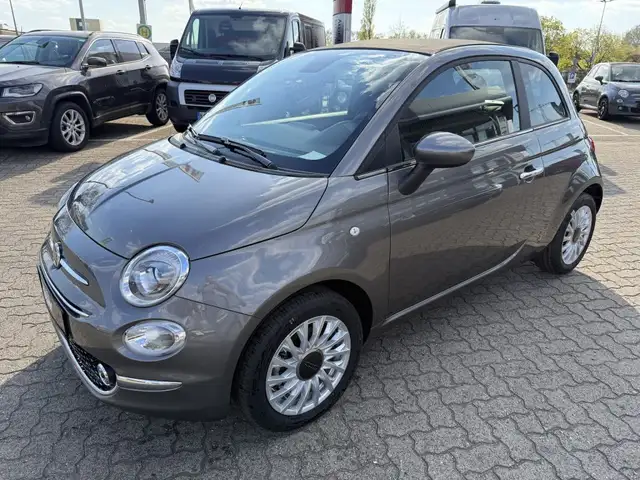 Fiat 500 C 1.0 GSE Hybrid Dolcevita