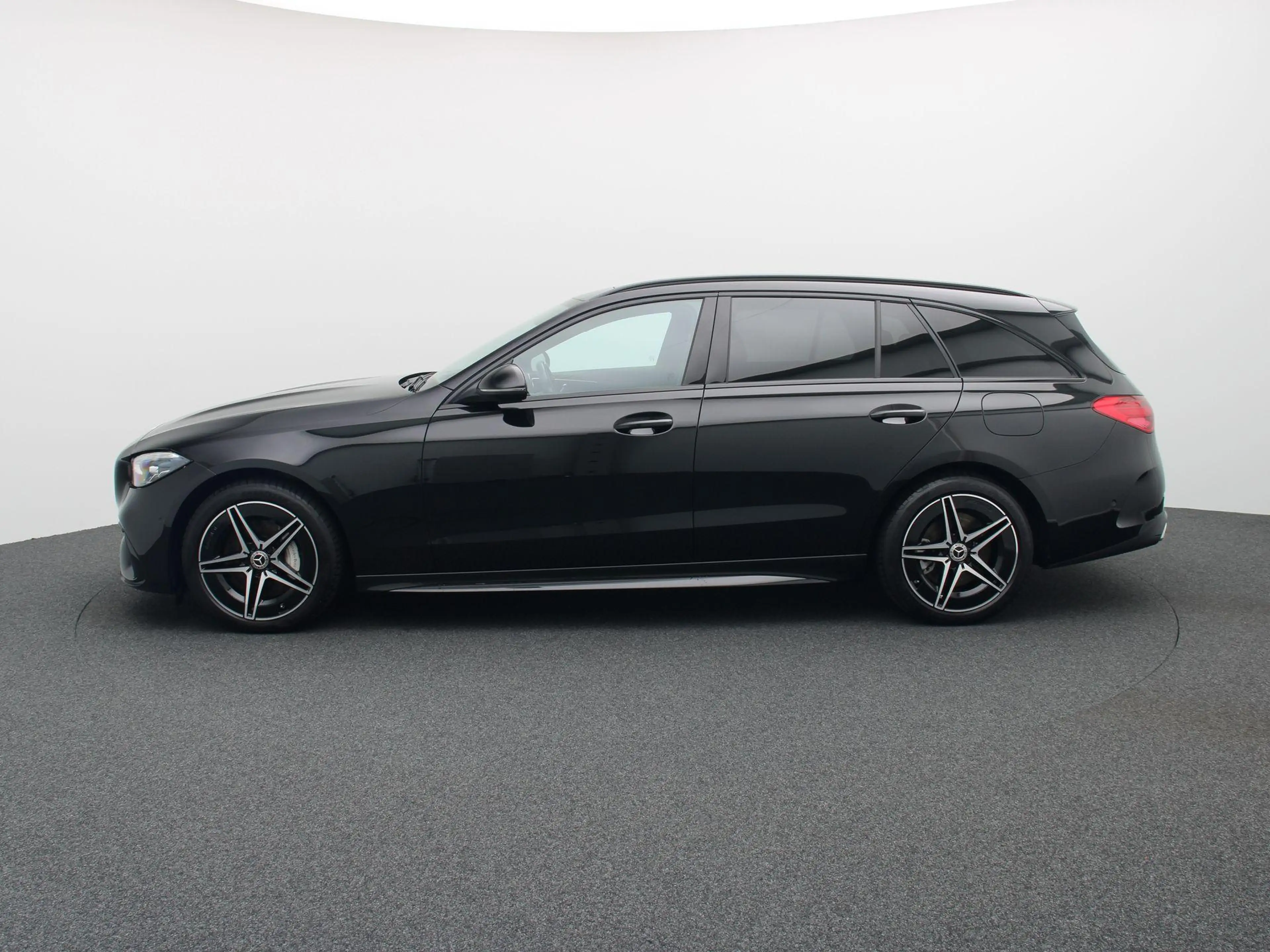 Mercedes-Benz C 300 e AMG Line Break + PANORAMISCH DAK + CARPLAY + — photo 4