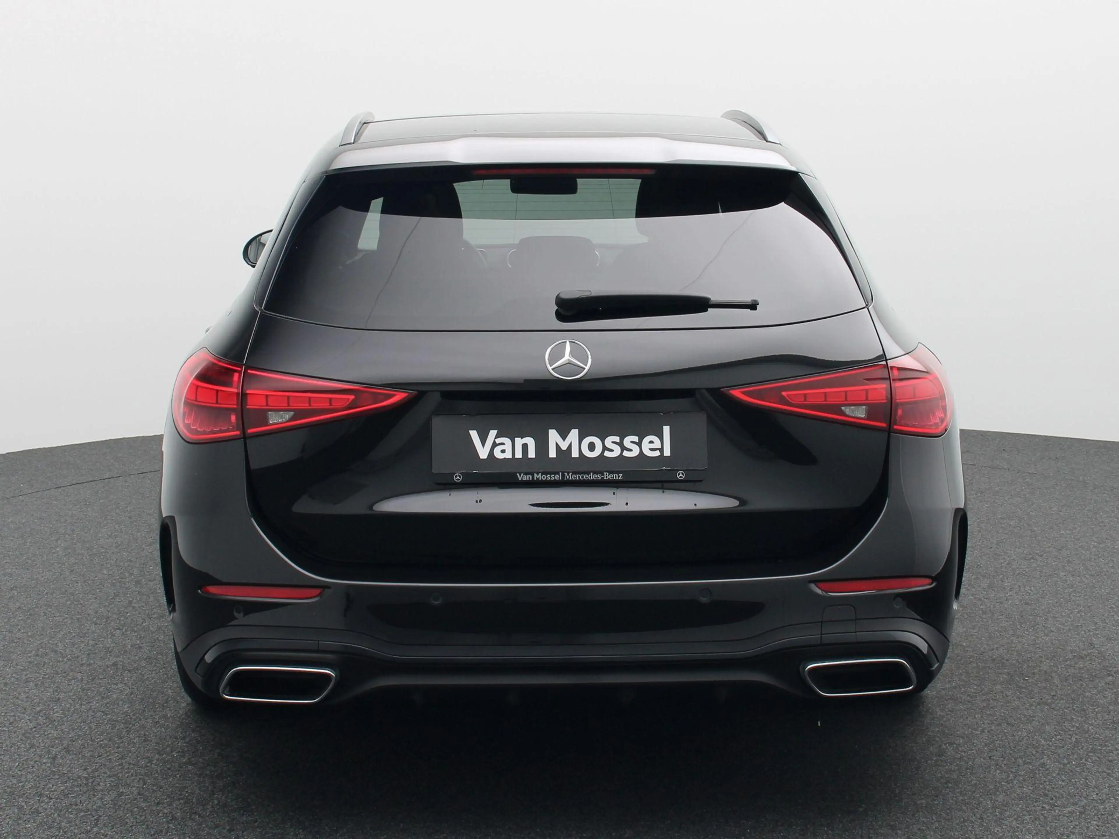 Mercedes-Benz C 300 e AMG Line Break + PANORAMISCH DAK + CARPLAY + — photo 5
