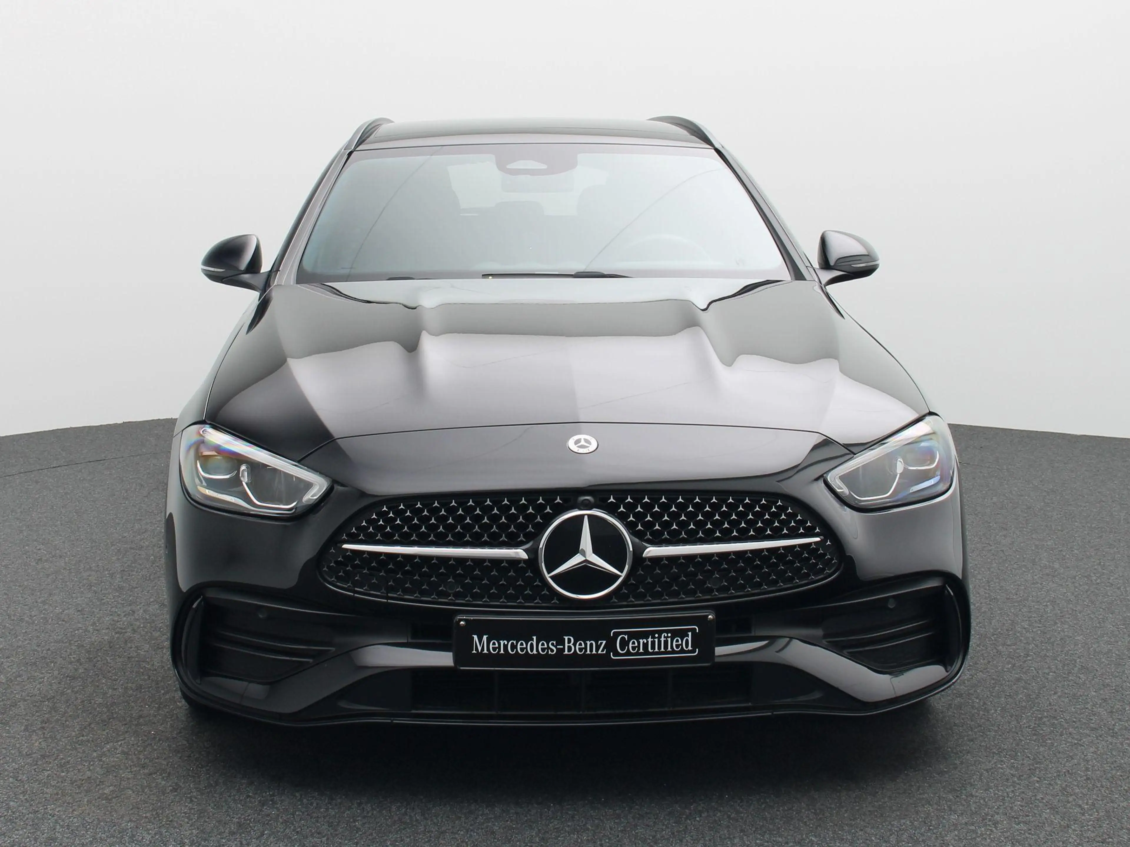 Mercedes-Benz C 300 e AMG Line Break + PANORAMISCH DAK + CARPLAY + — photo 3