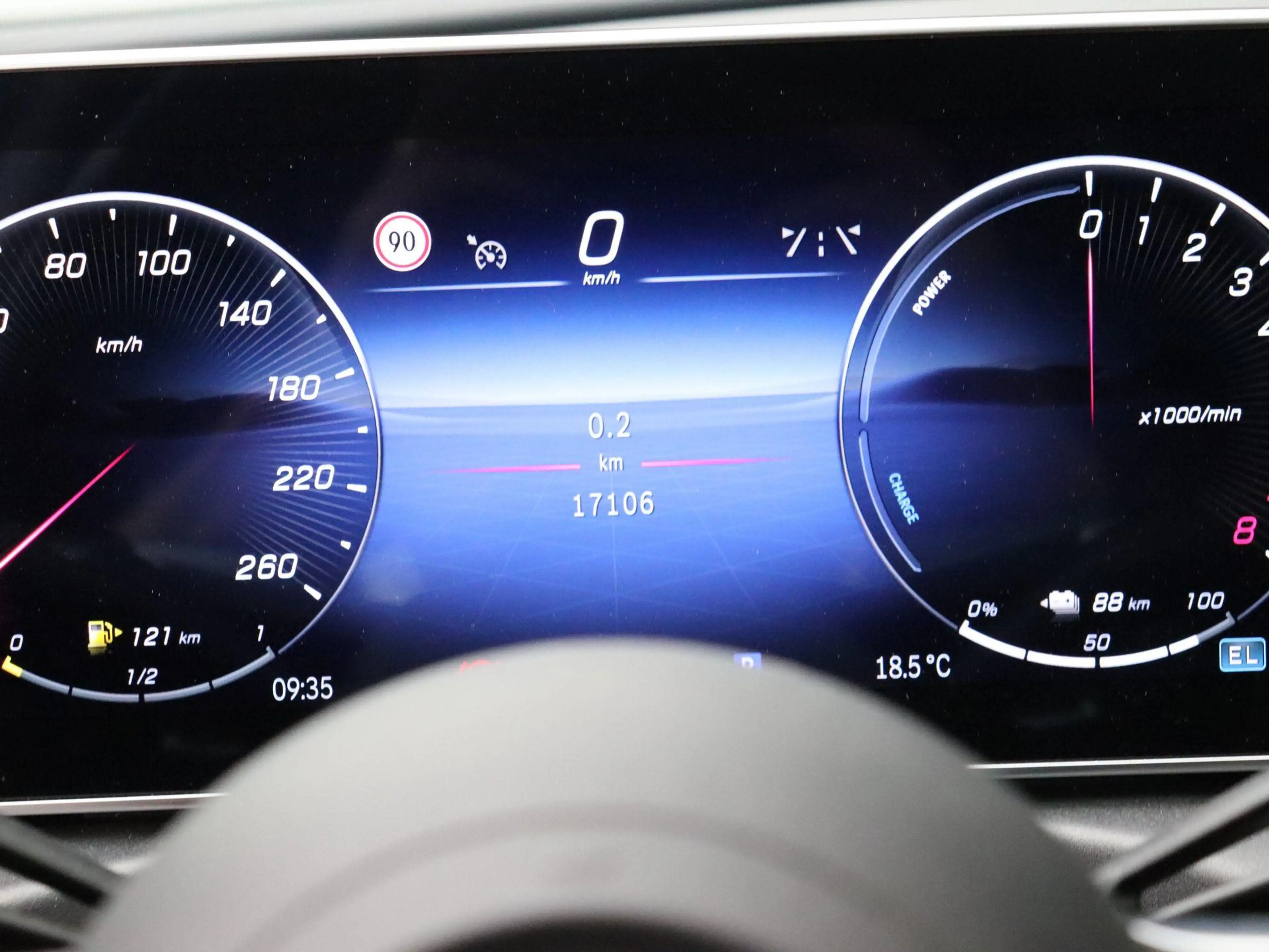 Mercedes-Benz C 300 e AMG Line Break + PANORAMISCH DAK + CARPLAY + — photo 14